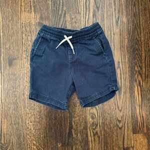 Old Navy Dark Blue Kids Shorts